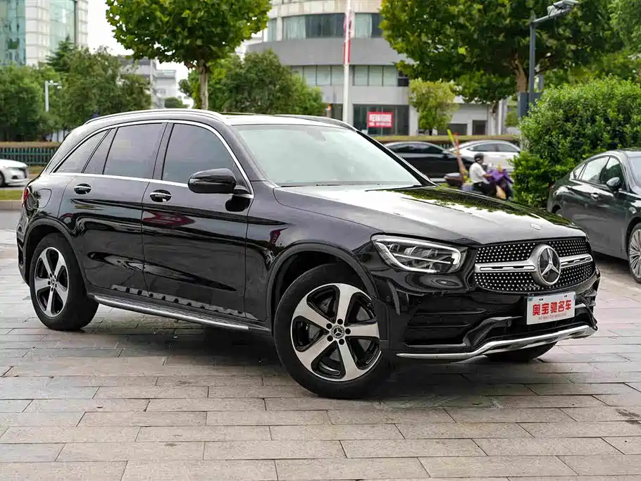 Mercedes-Benz GLC — миниатюра 3