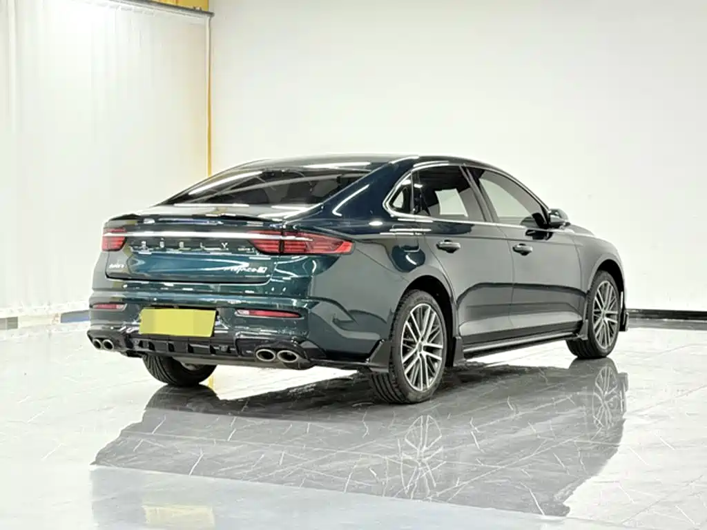 Geely Xingrui — миниатюра 8