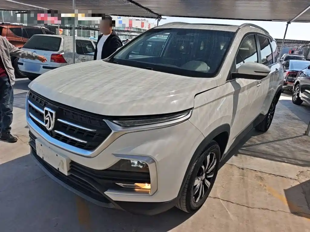 Baojun 530 2018