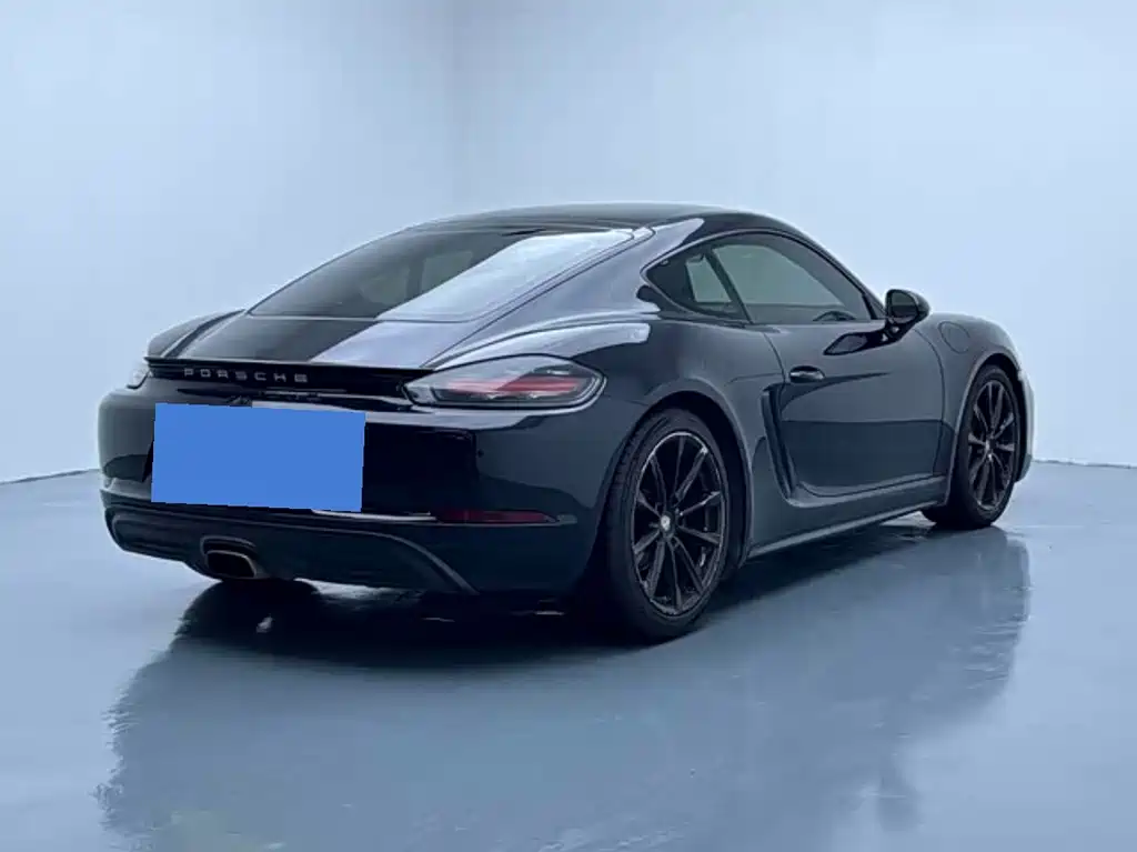 Porsche 718 — миниатюра 9