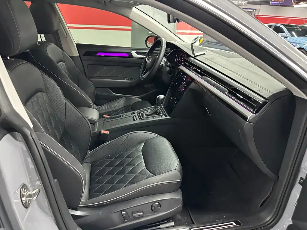 Volkswagen CC — миниатюра 16