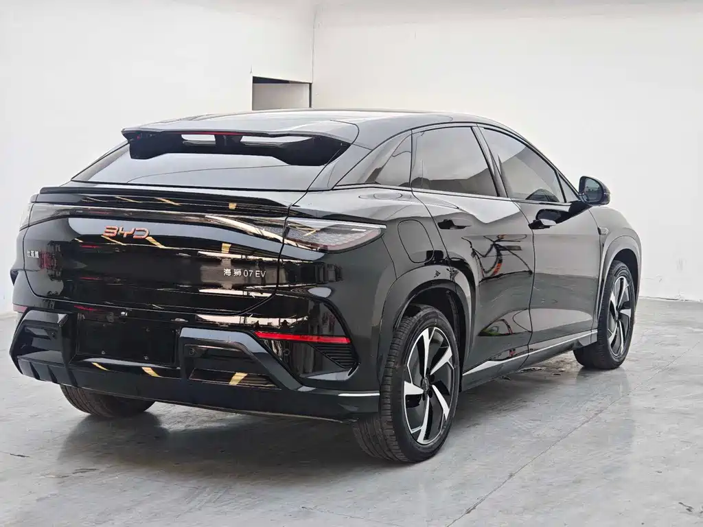 BYD Sealion 07 EV — миниатюра 7