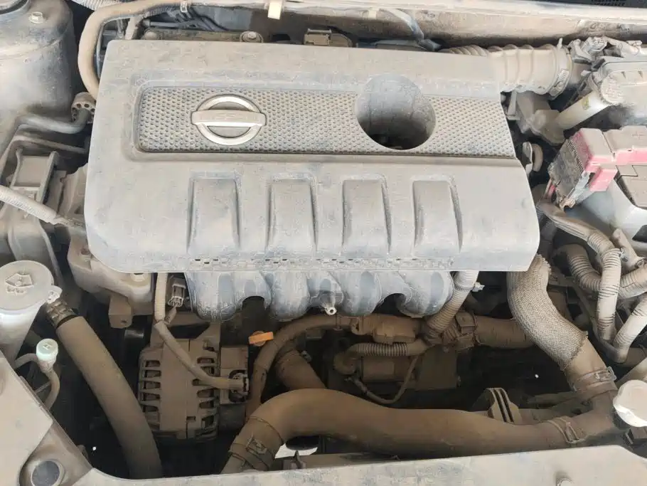 Nissan Sylphy 2016 1.6XL MT Luxury