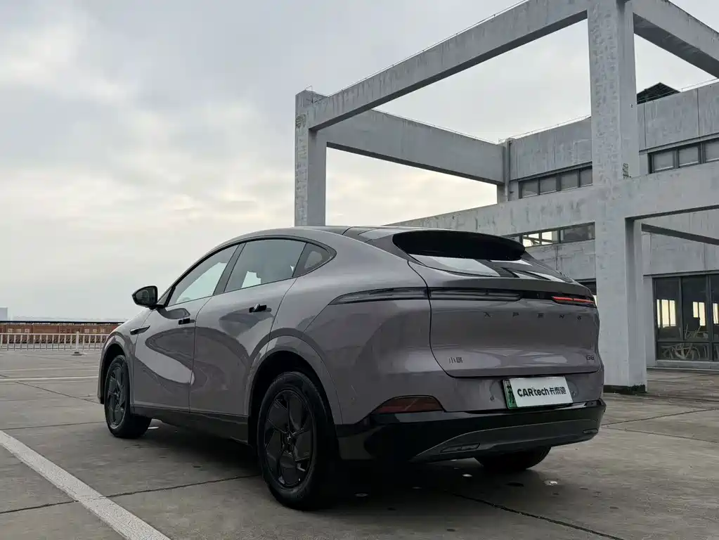 XPeng G6 — миниатюра 7