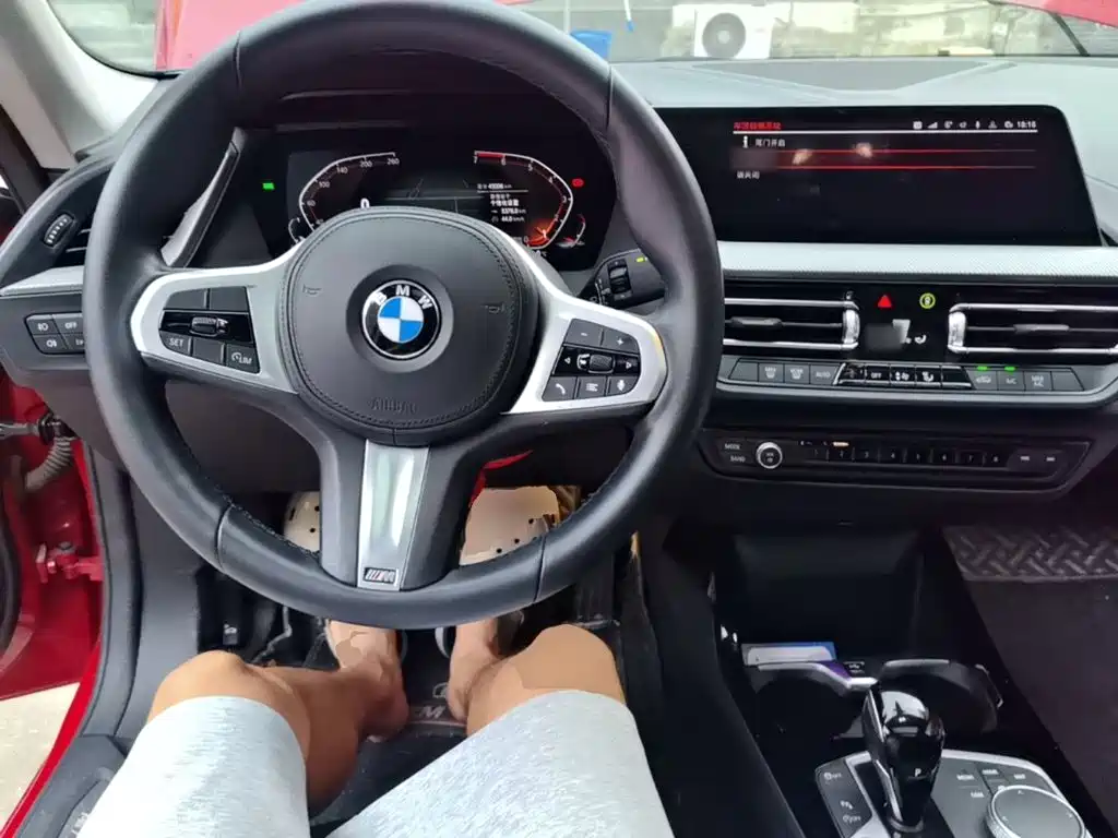 BMW 2 Series 2 2021 225i M Sport