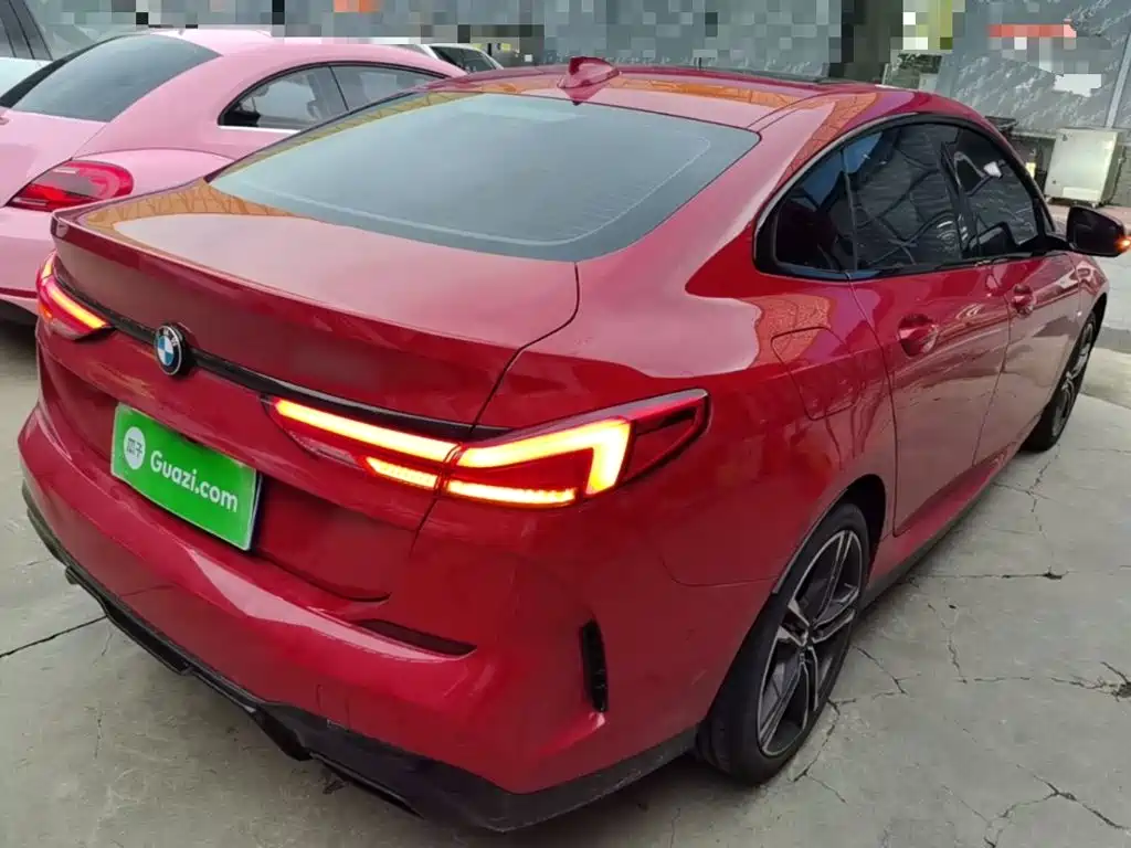 BMW 2 Series 2 2021 225i M Sport