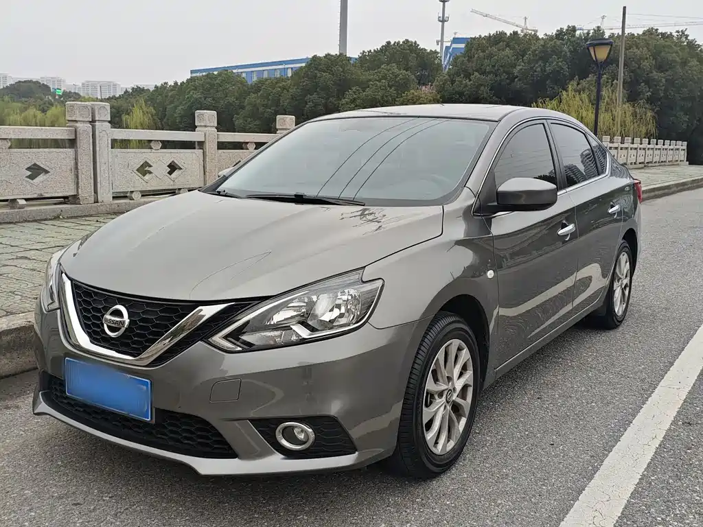 Nissan Sylphy 2023