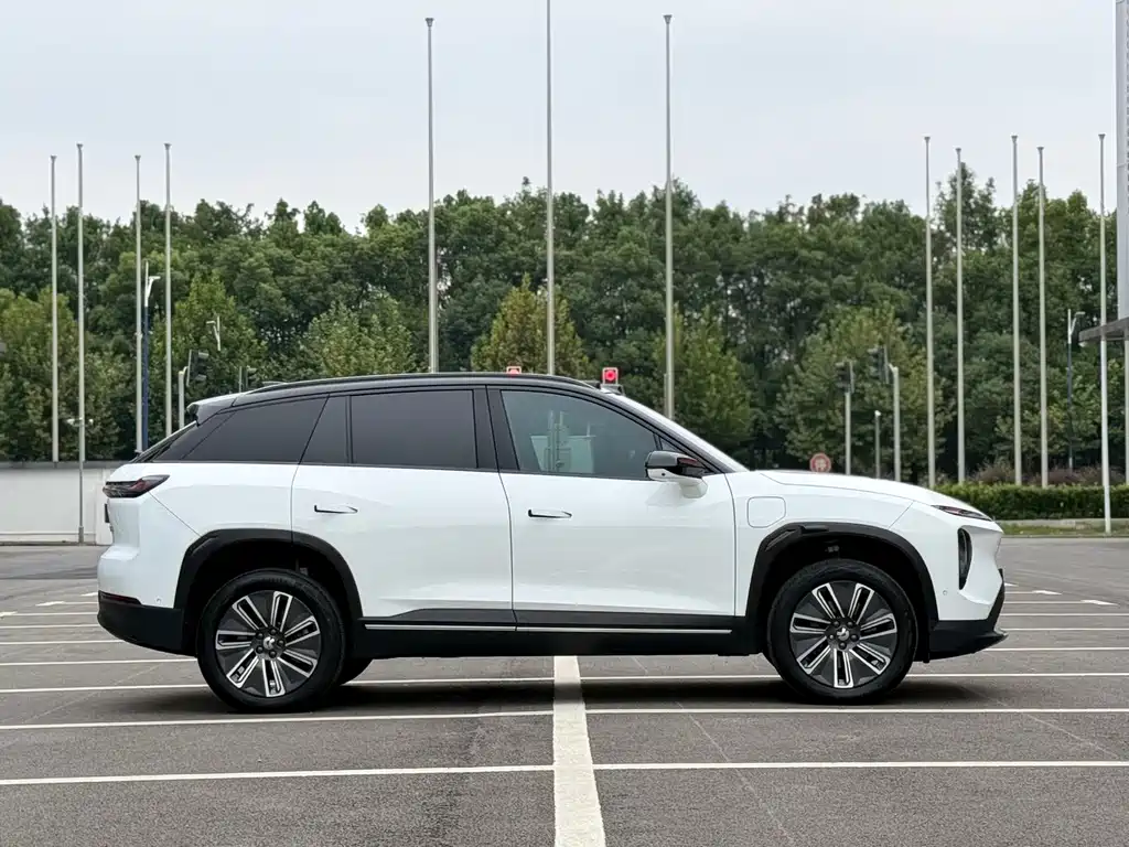 NIO ES7 — миниатюра 4