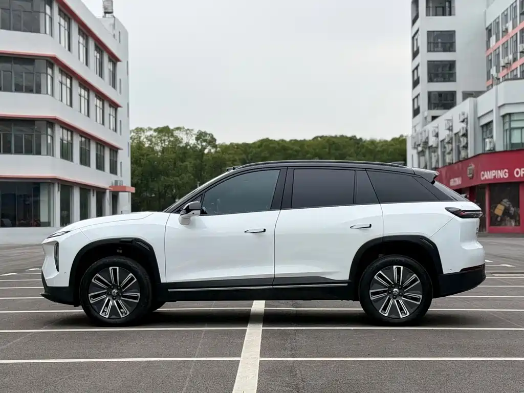 NIO ES7 — миниатюра 5