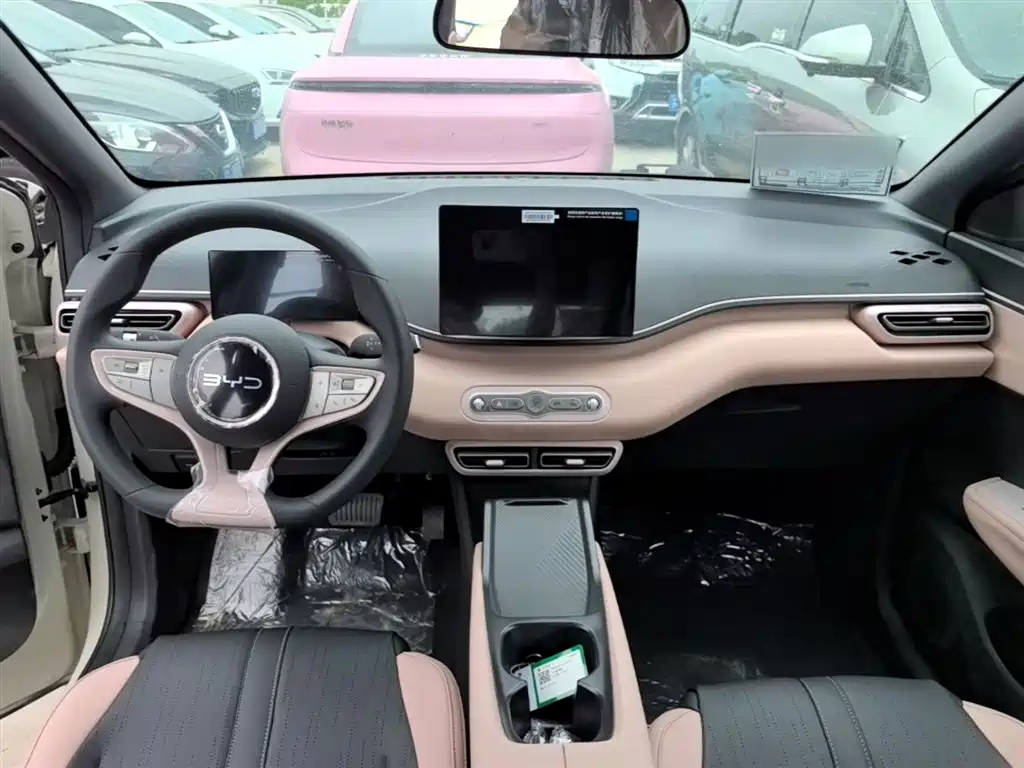 BYD Seagull 2025 Smart Drive 305km