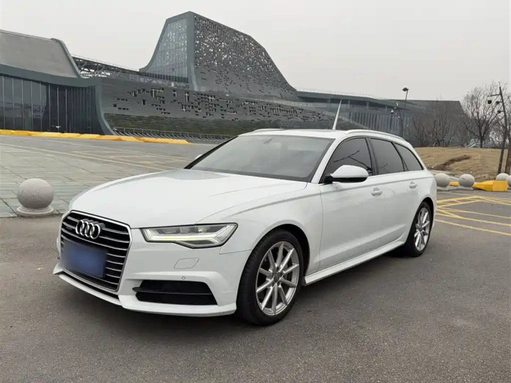 Купить Audi A6 (Import)