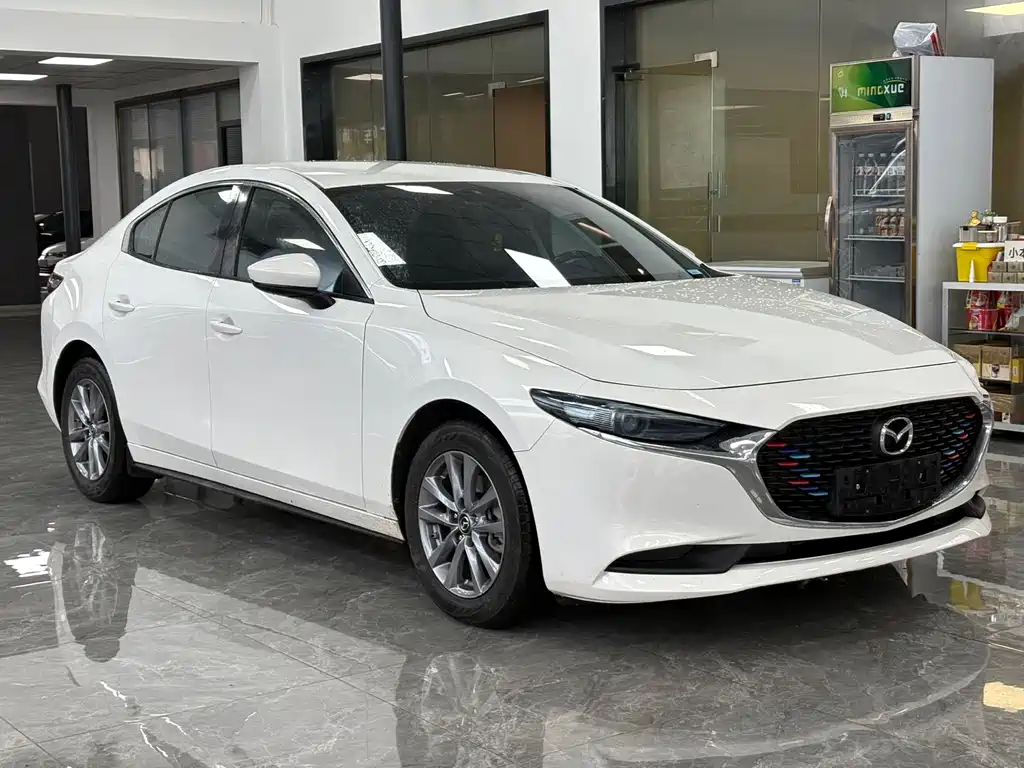 MAZDA 3 ANGKESAILA