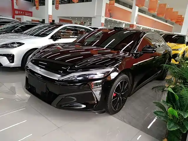 BYD Han L