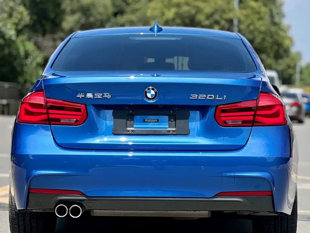 BMW 3 Series — миниатюра 5