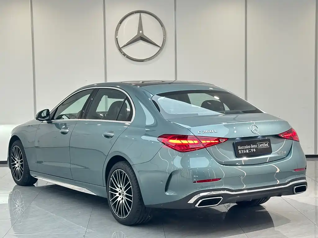 Mercedes-Benz C-Class C 2026 C 260 L Sport