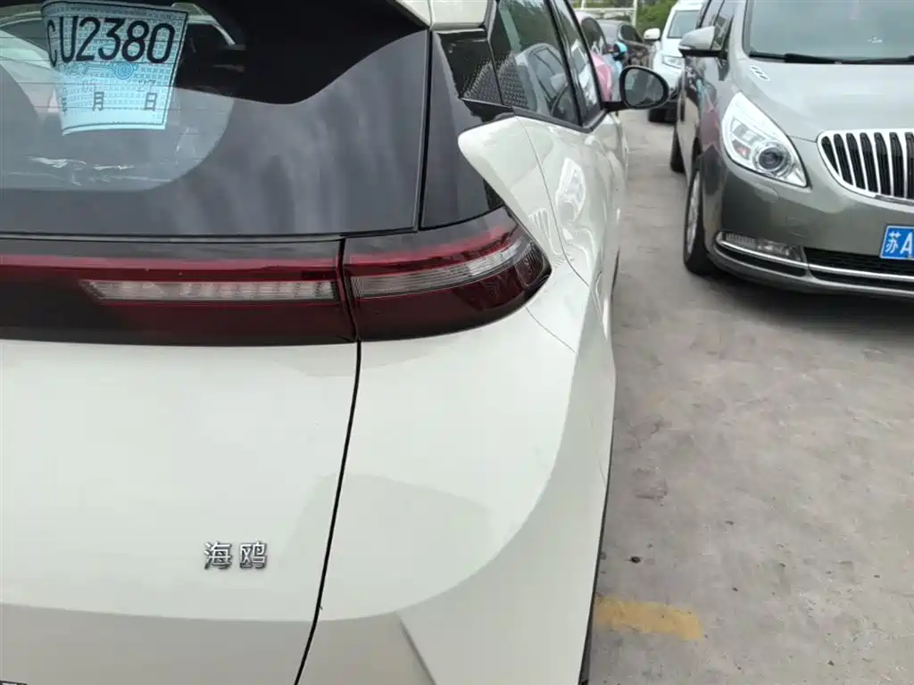 BYD Seagull 2025 Smart Drive 305km