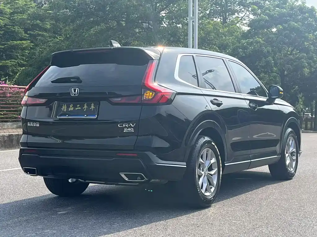 Honda CR-V 2023 240TURBO Premium 7 мест