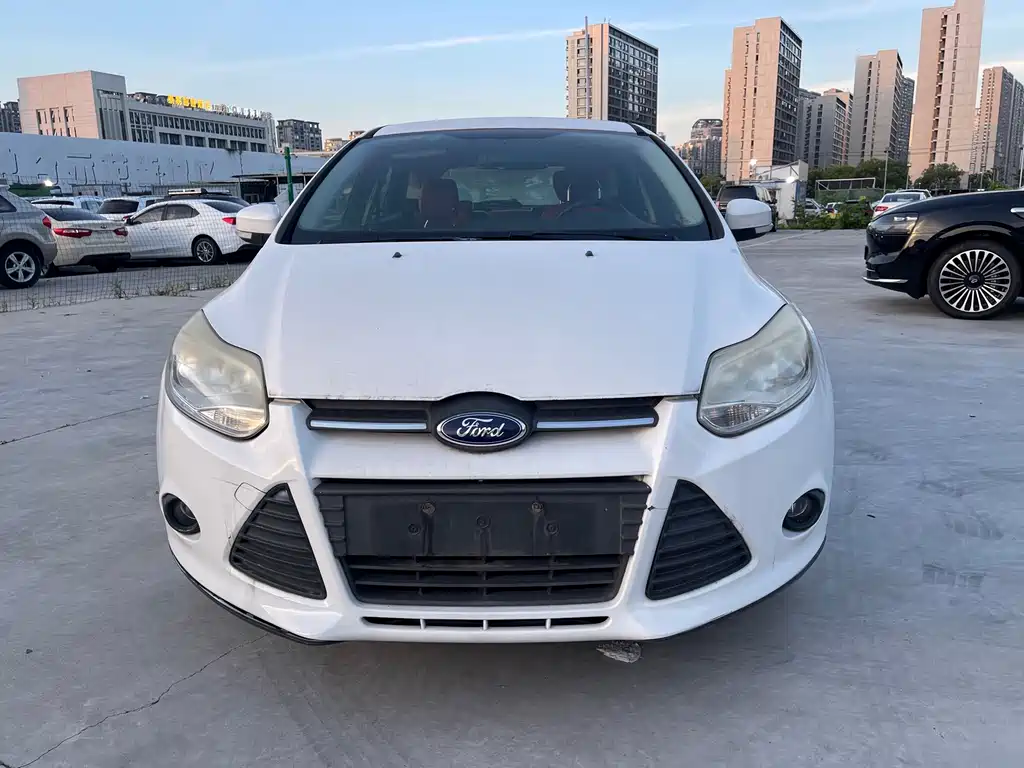 Ford Focus — миниатюра 2
