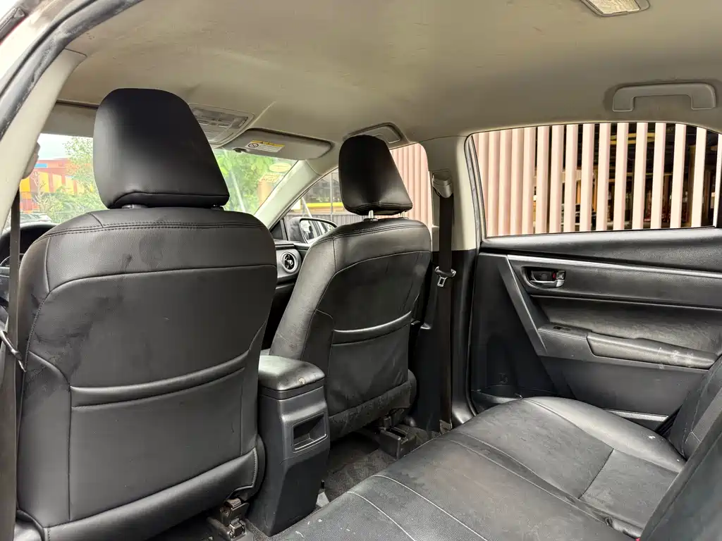 Toyota Corolla — миниатюра 14