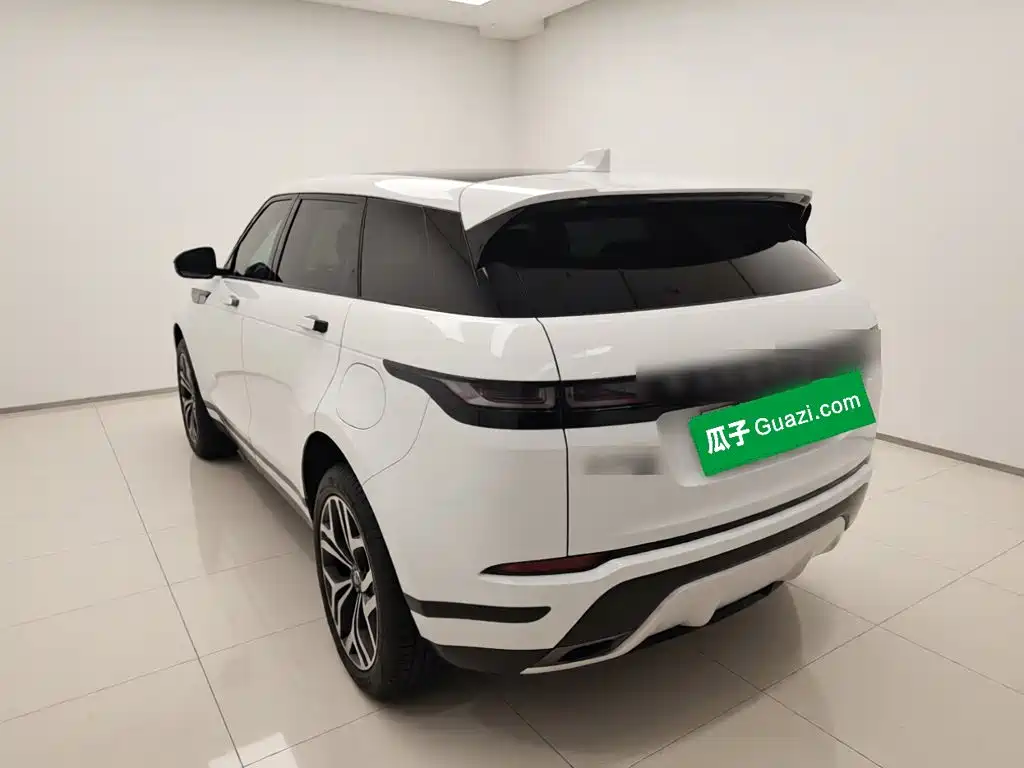 Land Rover Evoque PHEV — миниатюра 4