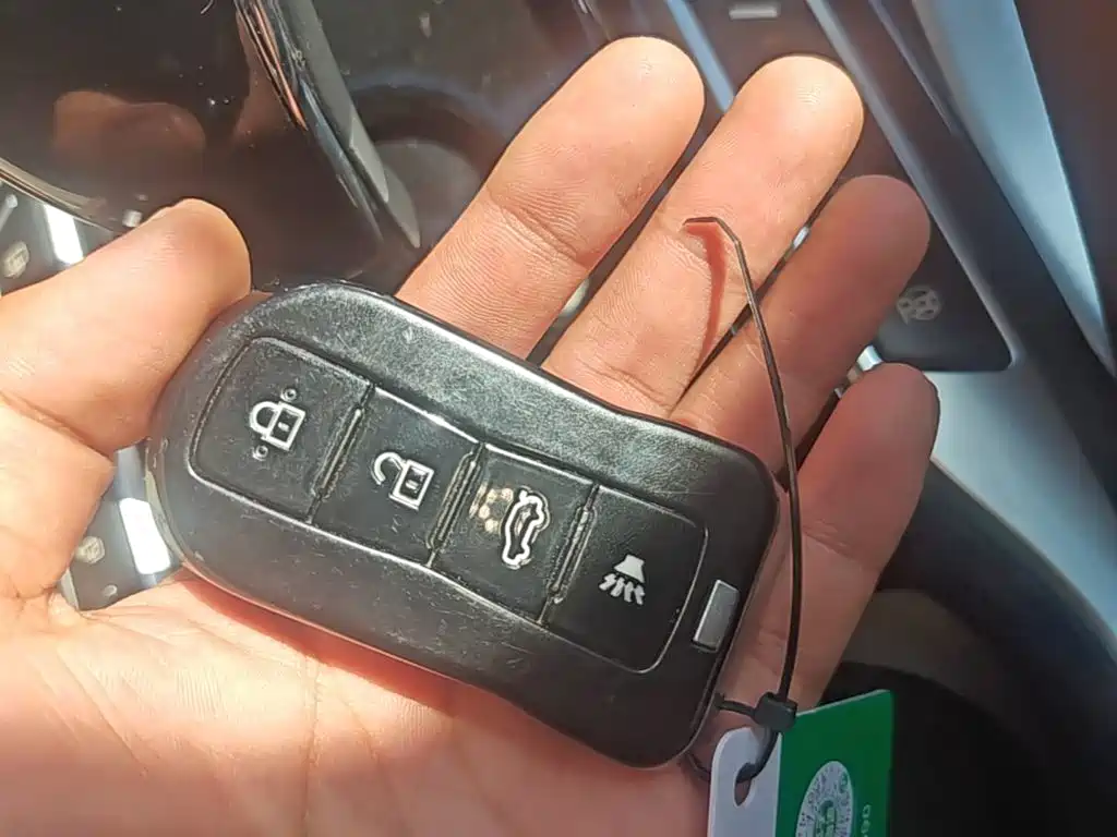 Haima Haima 7X — миниатюра 9