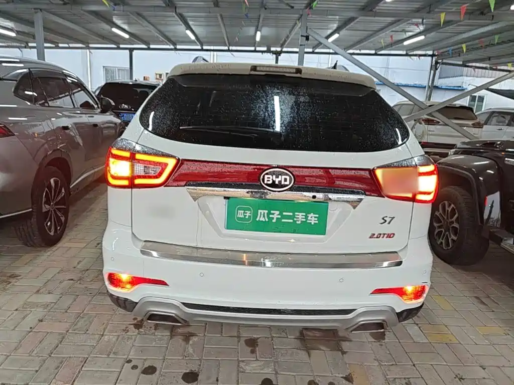 BYD S7 — миниатюра 6