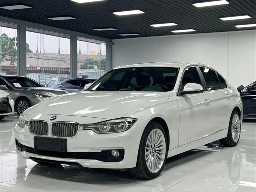 BMW 3 Series 2018