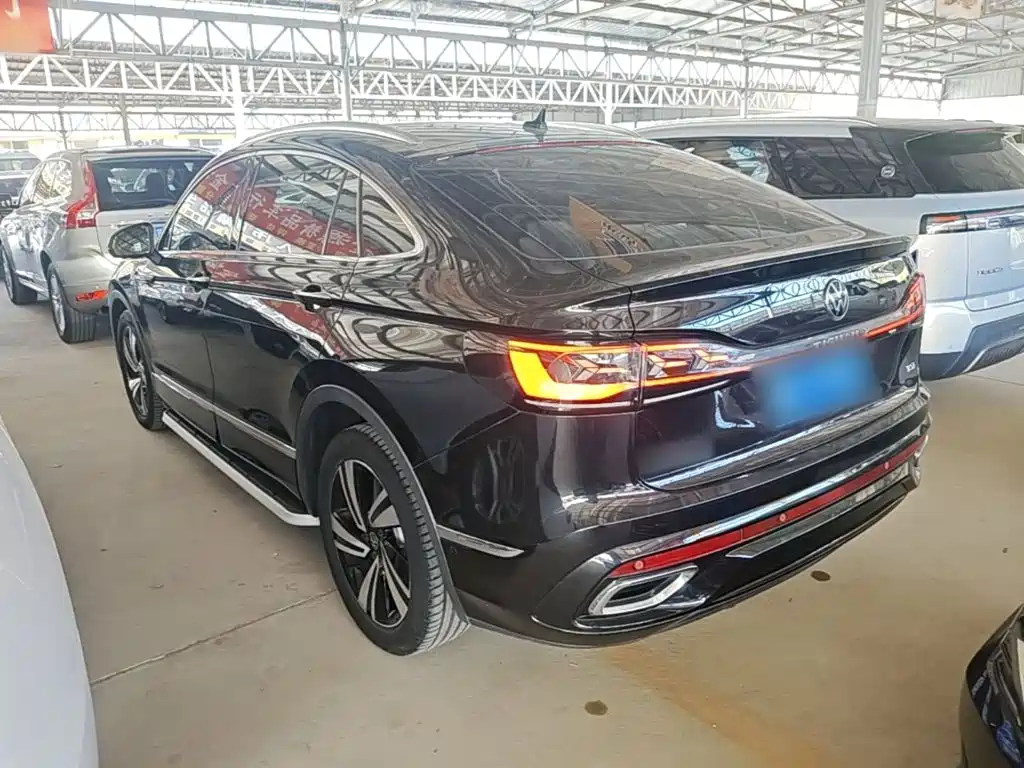 Volkswagen Tiguan X — миниатюра 5