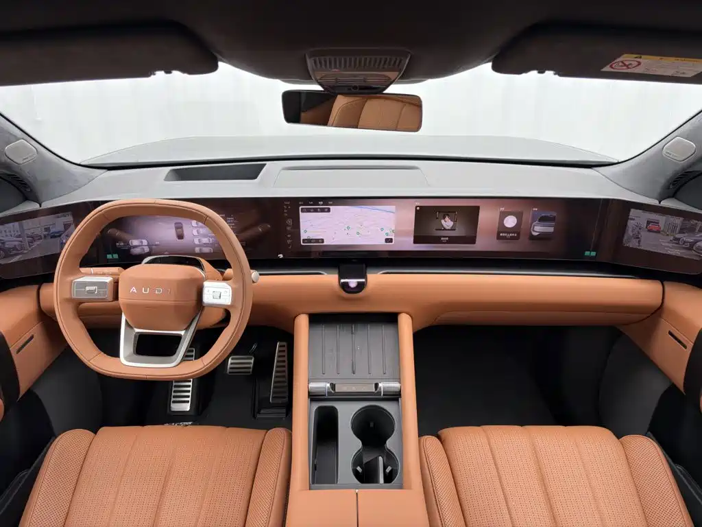 Audi E7X — миниатюра 7