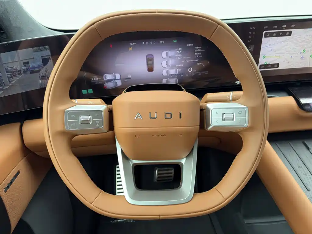 Audi E7X — миниатюра 10