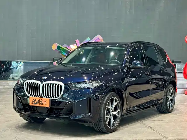 2025 BMW X5