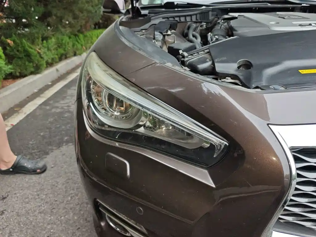 Infiniti Q50 — миниатюра 7