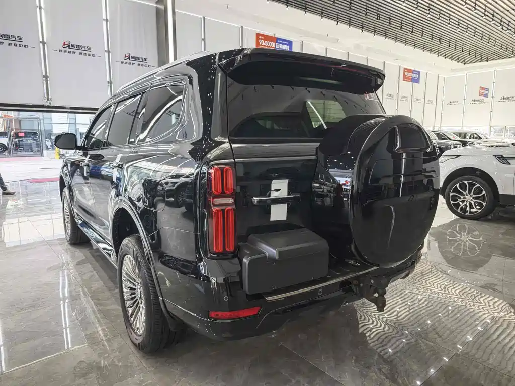 TANK TANK 500 NEW ENERGY