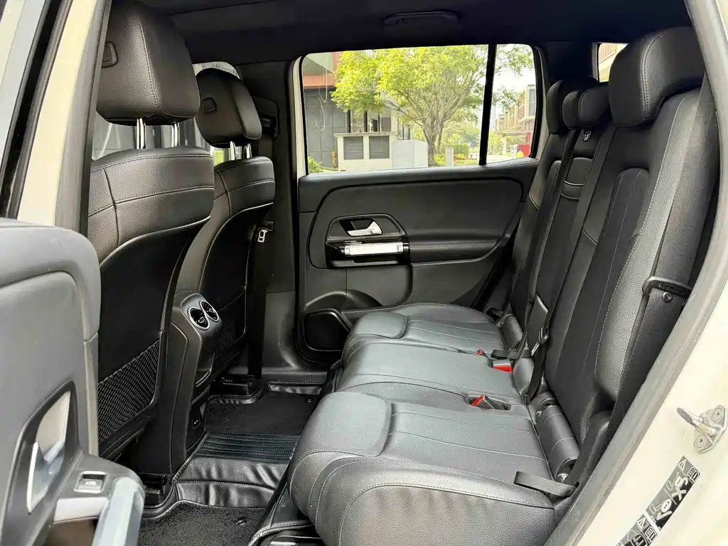 Mercedes-Benz GLB 2022 GLB 200 Fashion