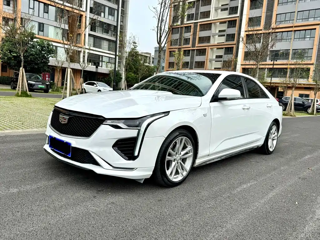 Cadillac CT4 2020