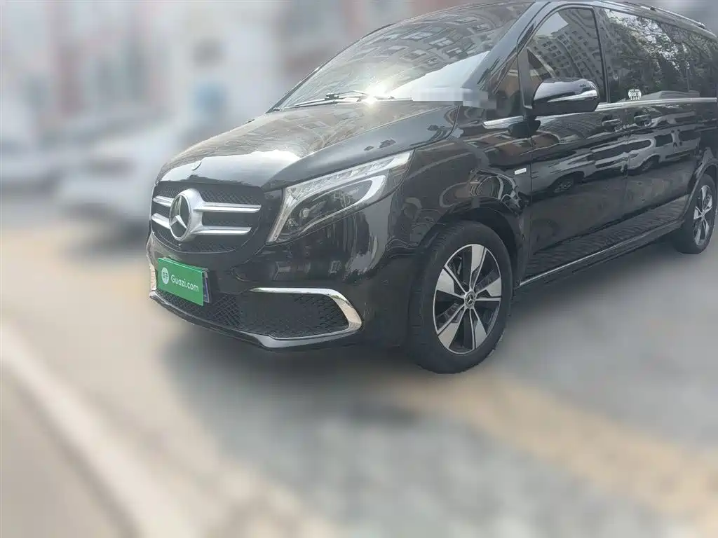 Mercedes-Benz V-Class 2021