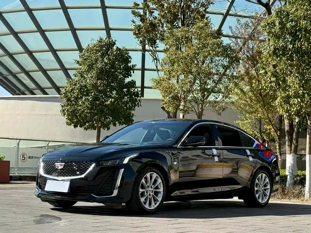 Cadillac CT5 2021