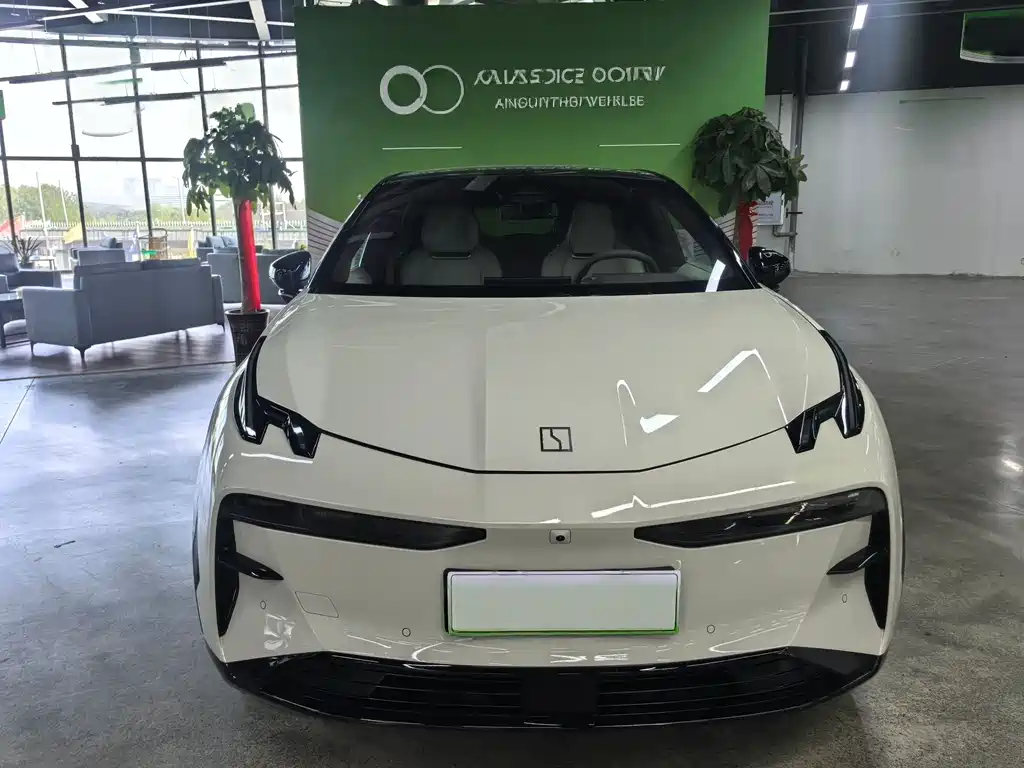 Zeekr X 2025 мест