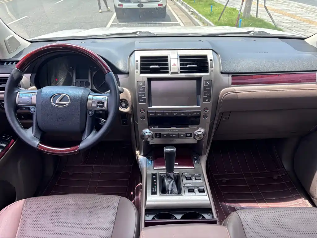 Lexus GX 2014 400 Luxury