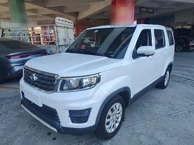 Changan Oshan X70A