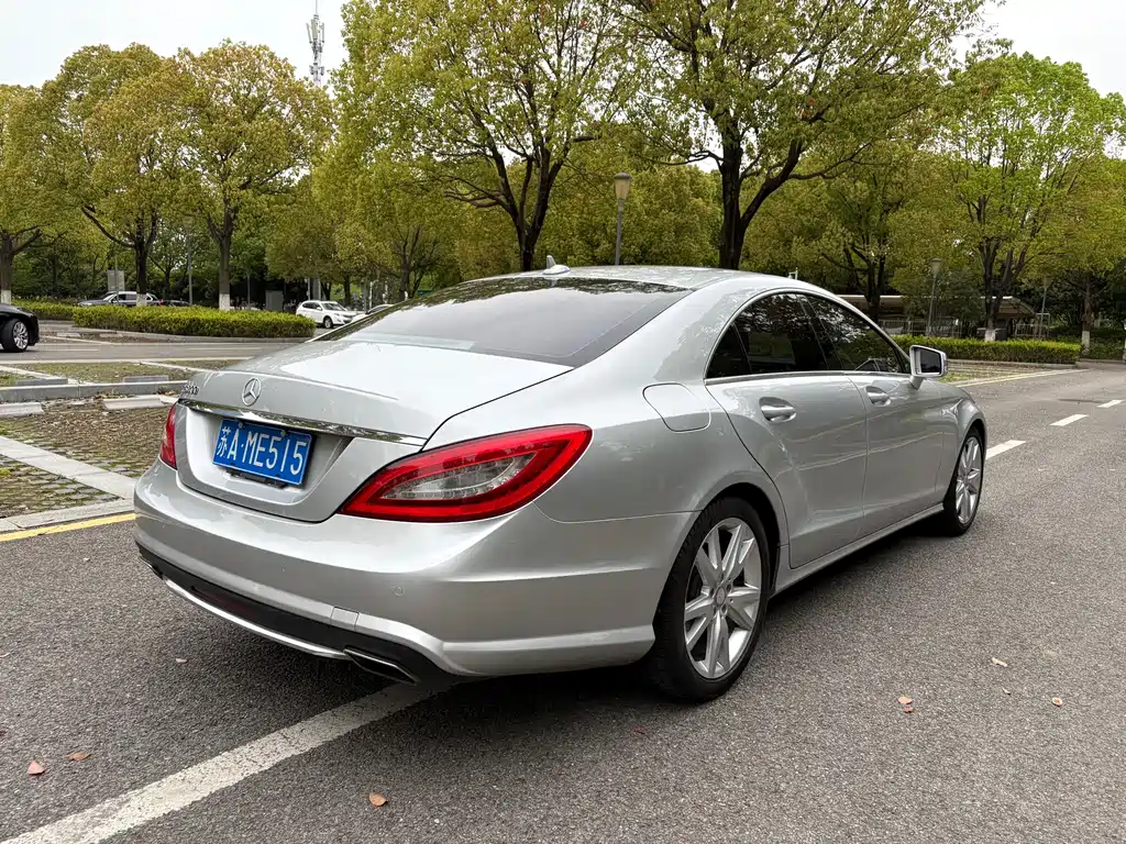 Mercedes-Benz CLS 2012 CLS 300 CGI
