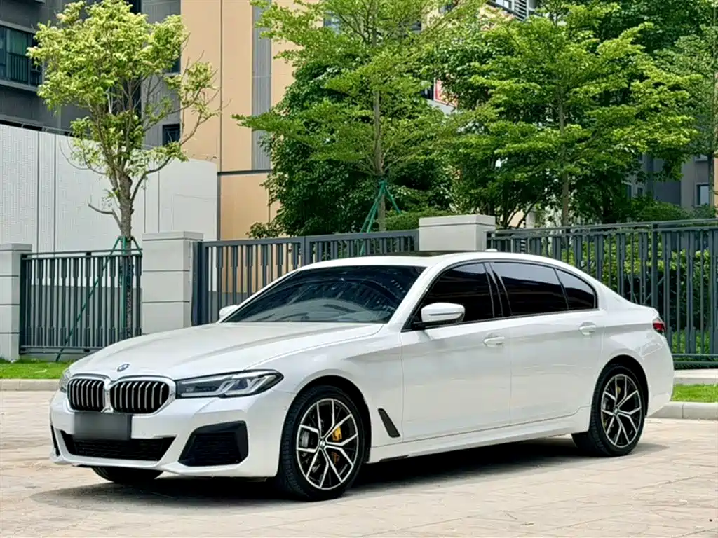 BMW 5 Series 2022