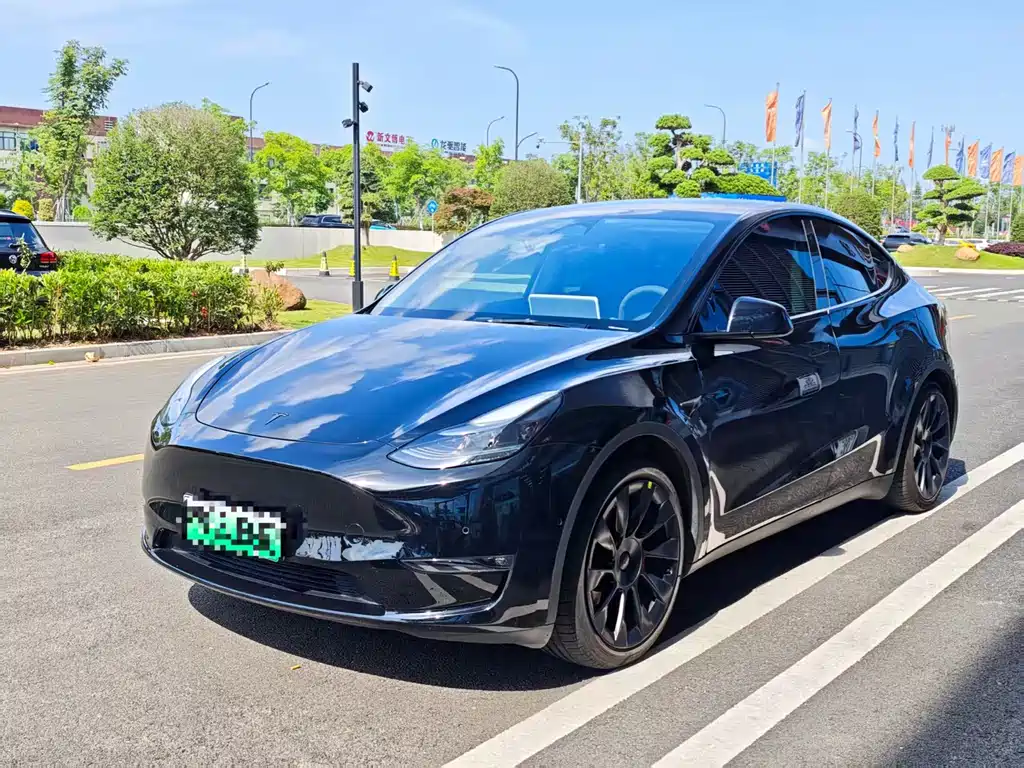 Tesla Model Y 2024