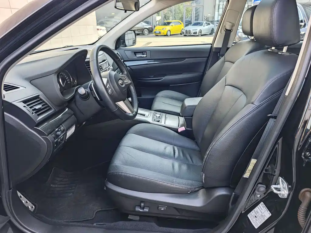 Subaru Legacy 2010 2.5GT Luxury
