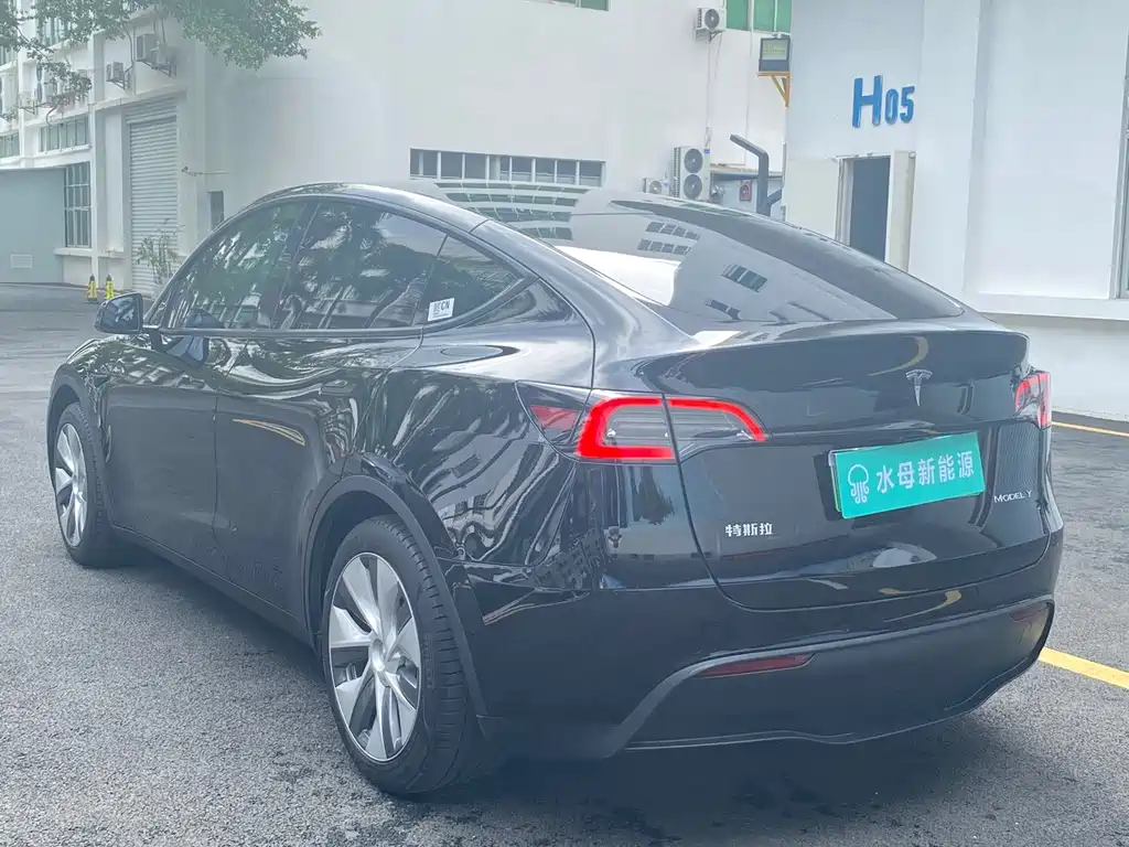 Tesla Model Y — миниатюра 8