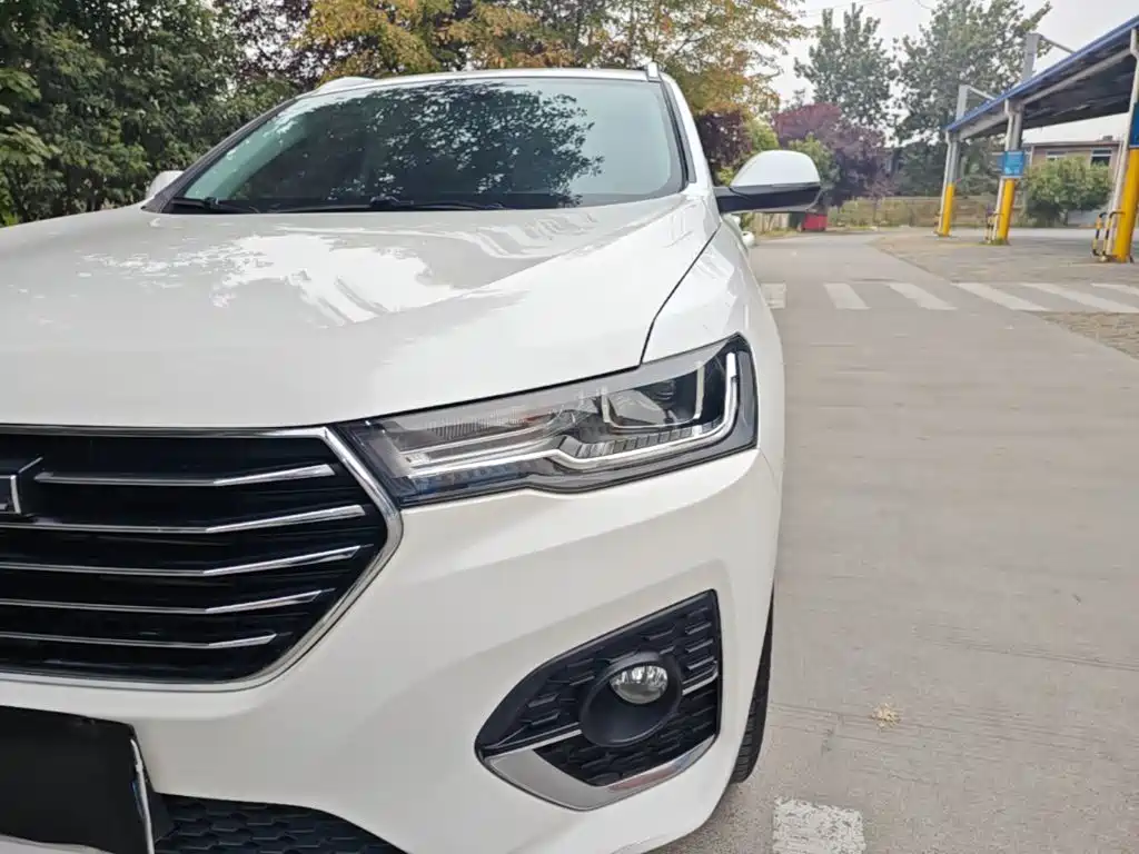 Haval H4 — миниатюра 24