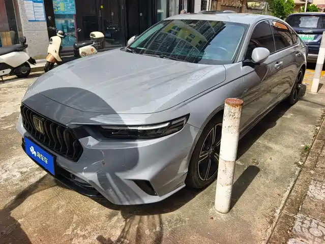 Honda Inspire