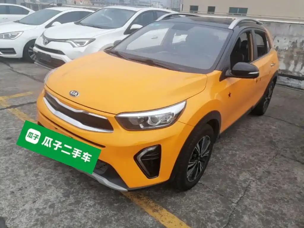 Kia KX1