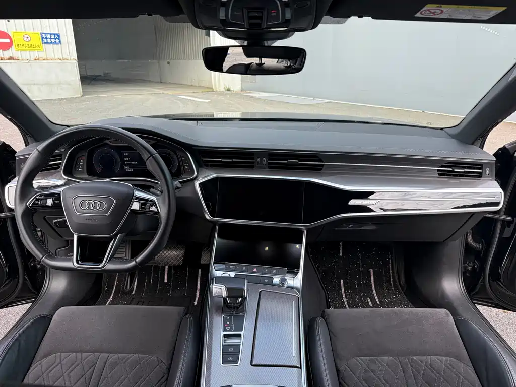 Audi A6L — миниатюра 9