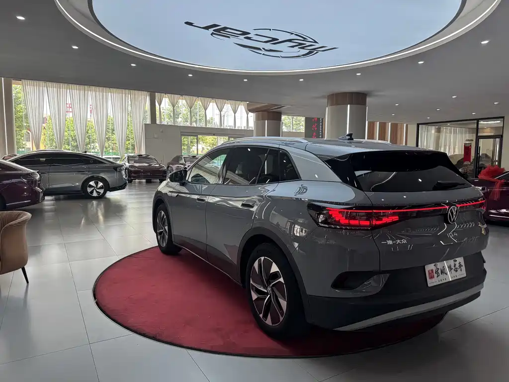 Volkswagen ID.4 Crozz — миниатюра 7